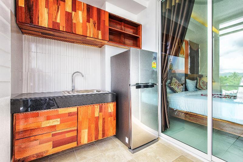 De42 Hotel Kathu Dış mekan fotoğraf