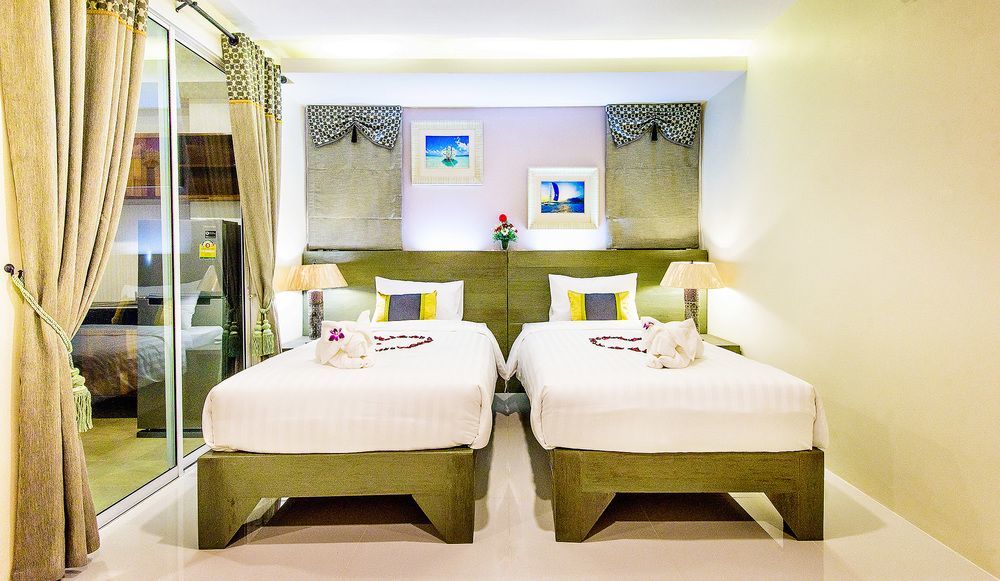 De42 Hotel Kathu Dış mekan fotoğraf