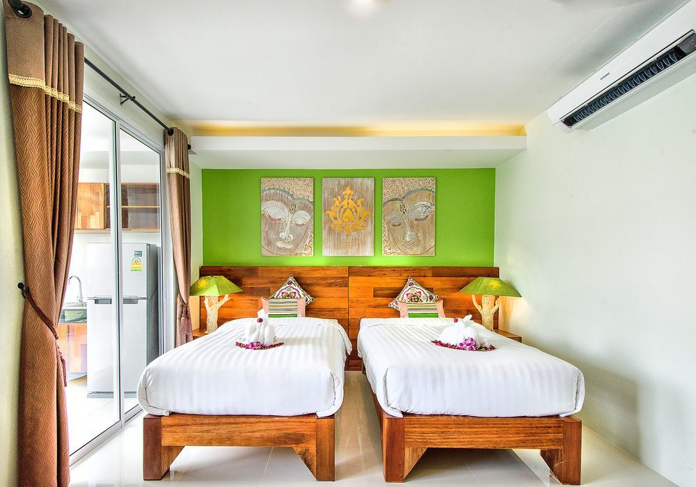 De42 Hotel Kathu Dış mekan fotoğraf
