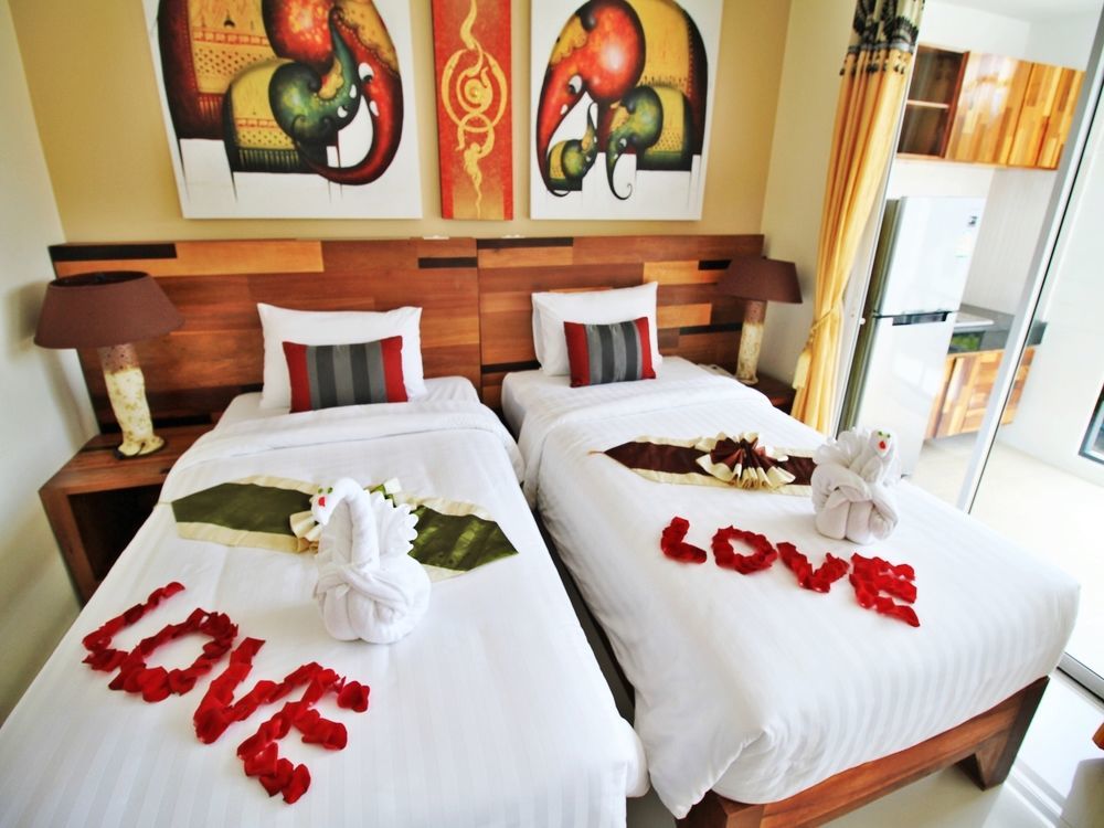 De42 Hotel Kathu Dış mekan fotoğraf