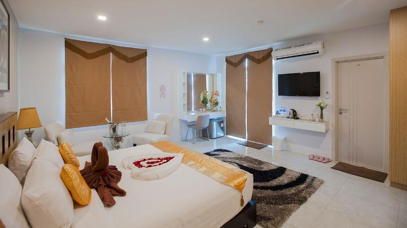 De42 Hotel Kathu Dış mekan fotoğraf