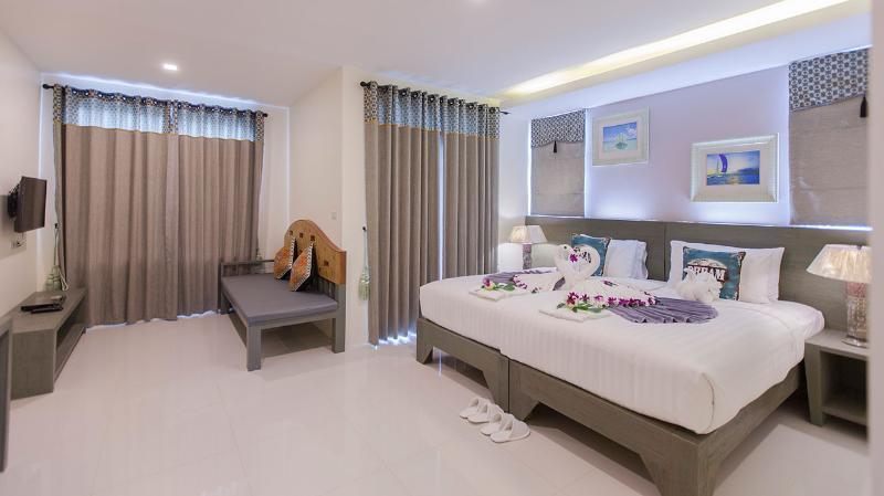 De42 Hotel Kathu Dış mekan fotoğraf