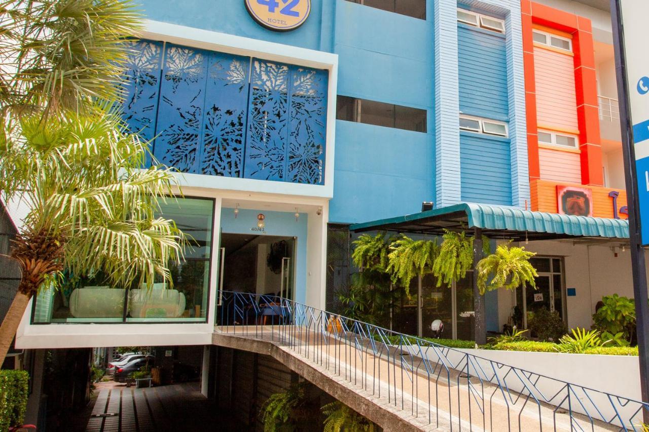 De42 Hotel Kathu Dış mekan fotoğraf