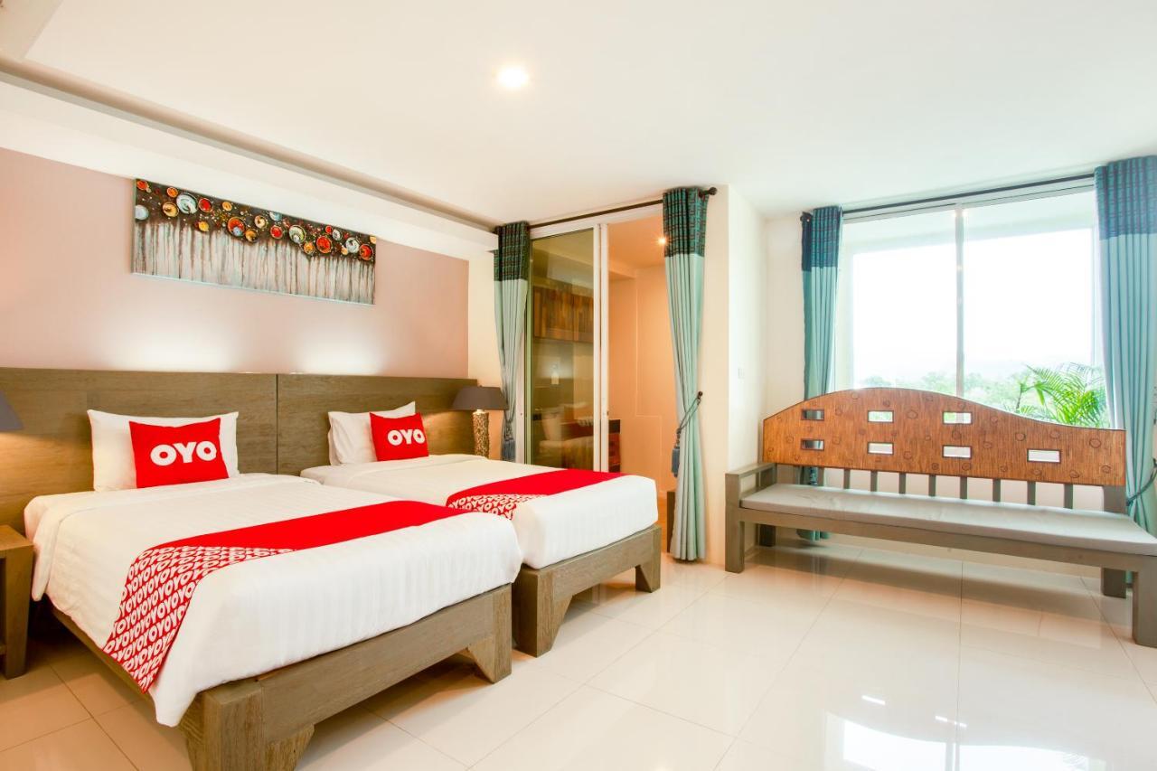 De42 Hotel Kathu Dış mekan fotoğraf