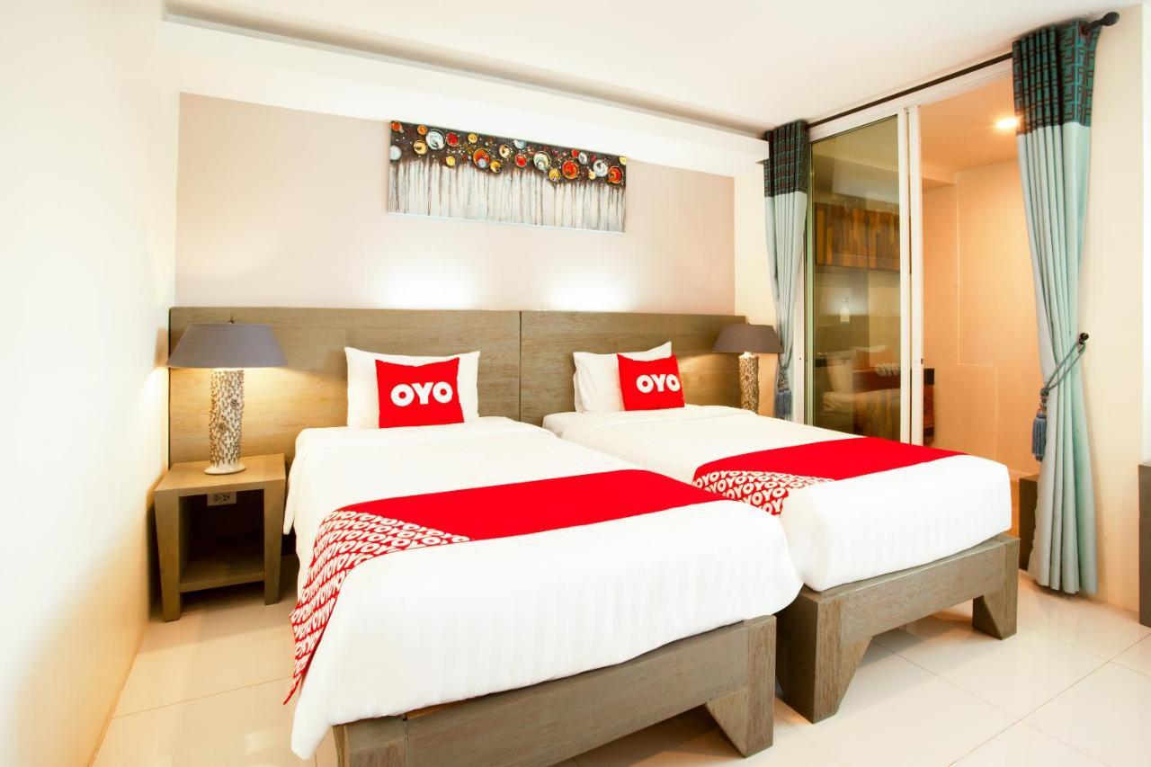 De42 Hotel Kathu Dış mekan fotoğraf