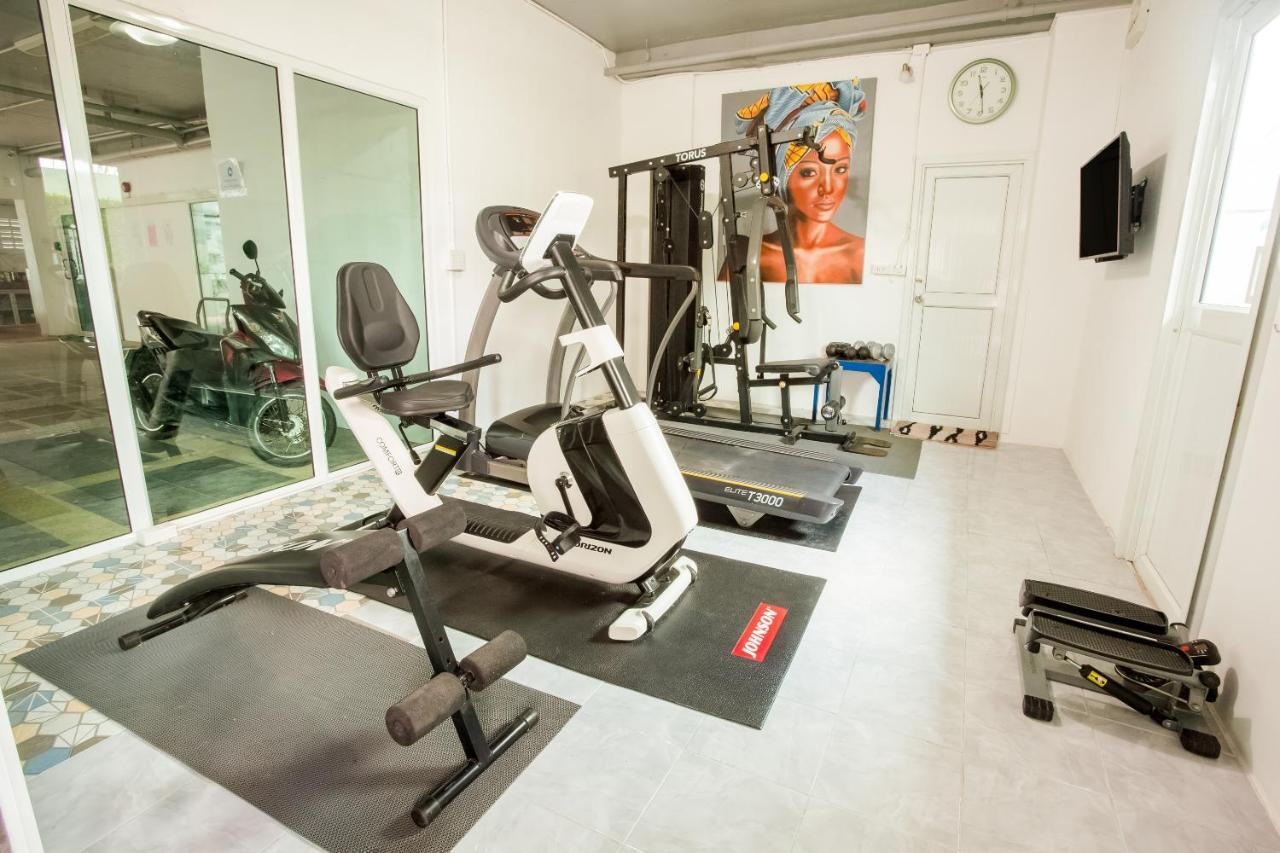 De42 Hotel Kathu Dış mekan fotoğraf