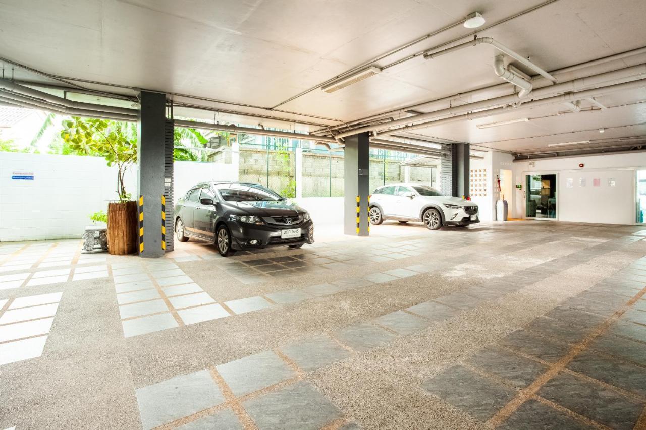 De42 Hotel Kathu Dış mekan fotoğraf