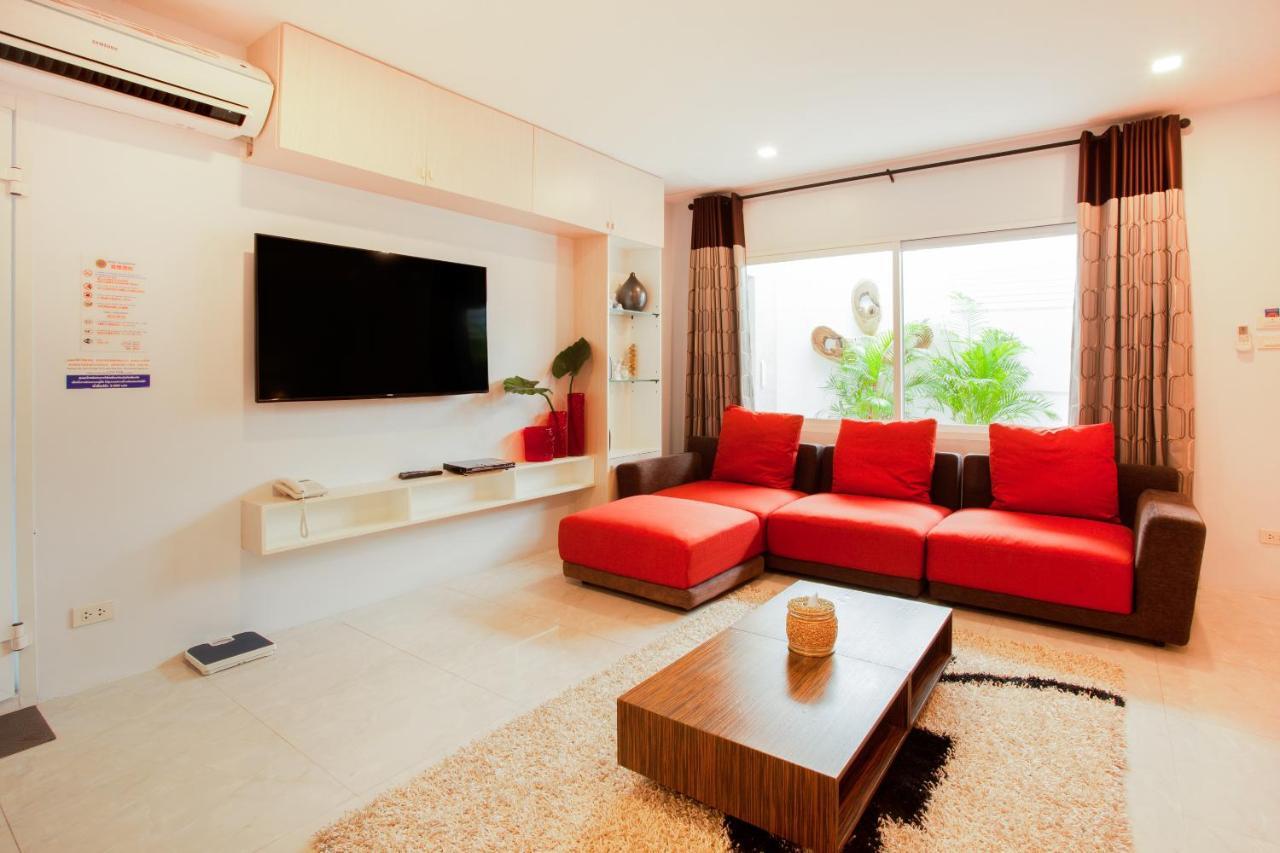 De42 Hotel Kathu Dış mekan fotoğraf